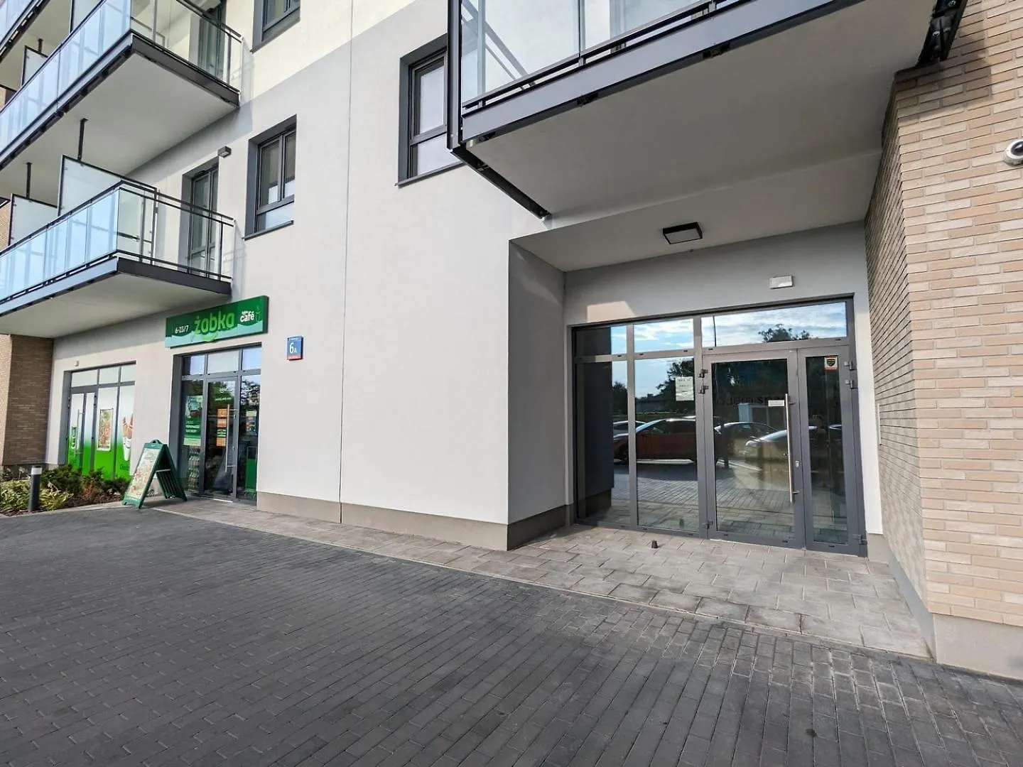 Great Stay Apart A 14 Warsaw Apartment
